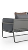 Gandiablasco Flat 2 Seat Sofa