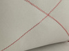 Siedzisko Gan Grapy Soft Grey Cotton