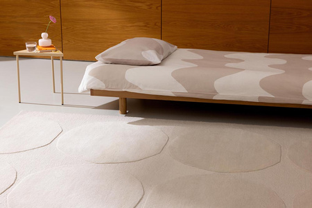 Marimekko Isot Kivet Natural White rug 132501