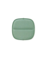 Hiray Chair Cushion Dark Green