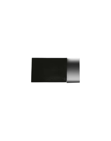 Rail 60 cm Wieszak Czarny