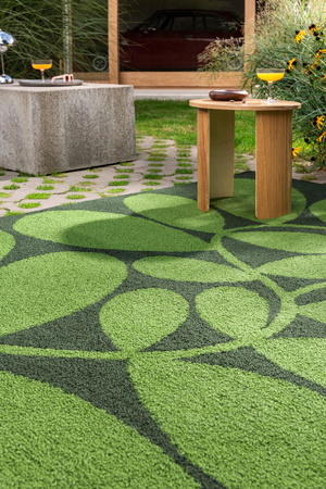 Dywan Orla Kiely Sycamore Dill 464207