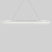 Nemo Ellisse Mega Downlight Pendant Lamp 2700 K White