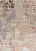 Linie Design Pazzo Earth carpet 140x200