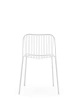 Hiray Chair White