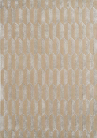 Magda Fornal Noble Grey Beige Carpet 5045