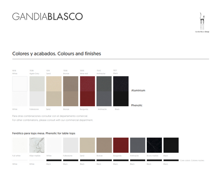 Gandiablasco Ensombra pouffe