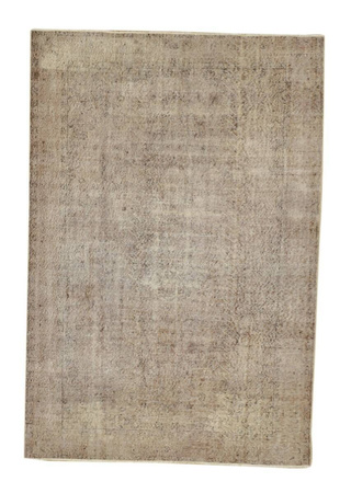 Wool Vintage Iranian Rug Unique 12351 200 x 293