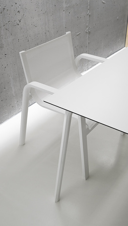 Stół Gandiablasco Stack Dining 160x90 cm