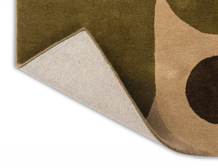 Brink&Campman Cosmo Greens carpet 095207