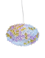 Bloom Hanging Medium Pendant Lamp Lavender
