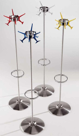  Hanger 90 cm Wieszak Niebieski