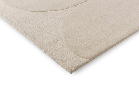 Marimekko Isot Kivet Natural White rug 132501