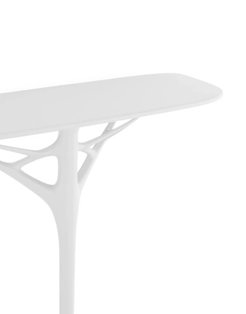 A.I. Console White