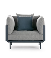 Gandiablasco Onde Lounge Chair