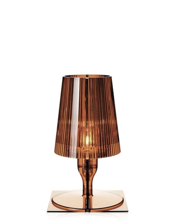 Take Lampka Bursztynowy