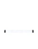 Rail 45 cm Wieszak Przezroczysty