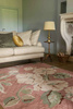 Dywan Laura Ashley Aylworth Trail Terracotta Orange 078603