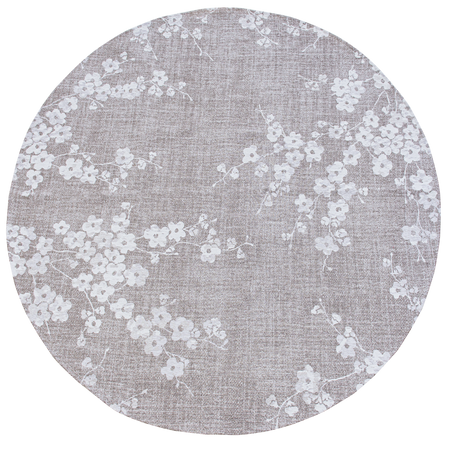 Louis de Poortere SAKURA MORNING MIST rug 9373
