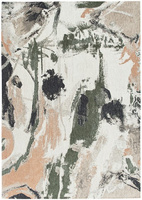 Louis de Poortere Gallery Fresque Indian Rice rug 9393