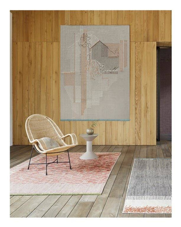 Gan Backstitch Busy Brick Carpet