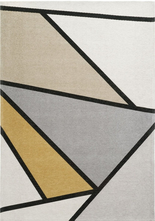 Carpet Decor Ingrid Yellow