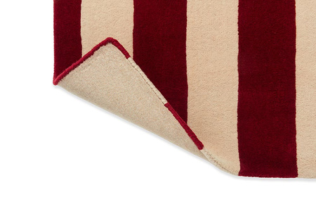 Marimekko Ralli Burnt Orange rug 132603