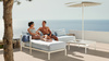 Gandiablasco Solanas Coffee Table 90x90 cm