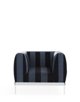 Asia Outdoor Armchair Beige