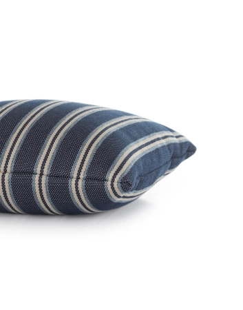 Hiray Sofa Cushion White Blue
