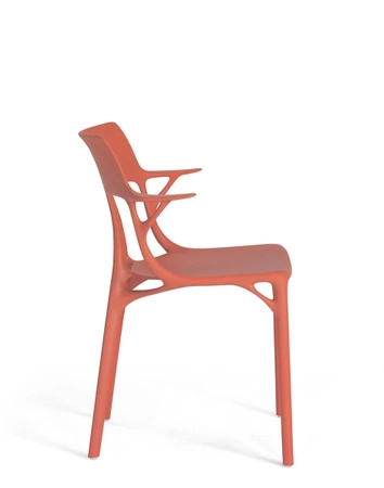A.I. Chair Orange