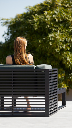 Gandiablasco DNA Lounge Chair