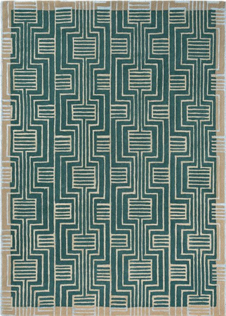 Ted Baker Kinmo Green carpet 56807