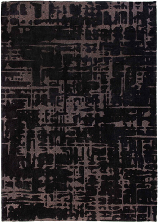 Louis de Poortere Baobab Black Water rug 9200