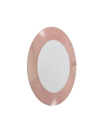 All Saints Metallic Mirror Copper