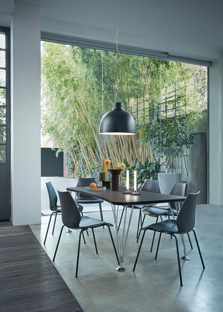 Maui Chair Black Black
