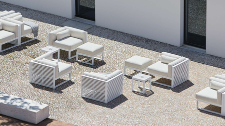 Gandiablasco DNA Coffee Table 41x42 cm