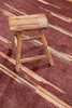 Nanimarquina Colorado Clay Carpet