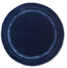 Laura Ashley Redbrook Midnight ROUND Carpet 081808