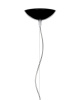 Bloom Hanging Lamp Pink/Black