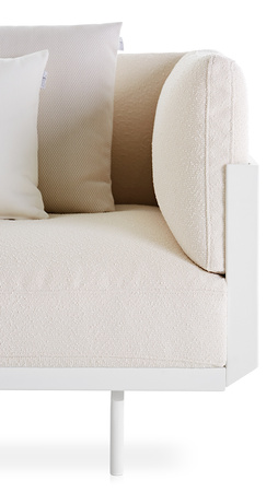 Gandiablasco Onde 2 Seat Sofa
