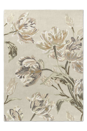 Dywan Laura Ashley Gosford Natural / Sage Green 081307