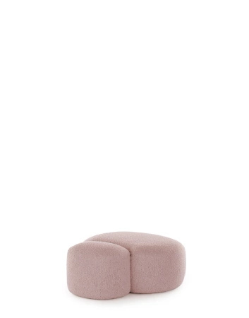 Aaland Puff Pink
