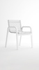Gandiablasco Stack Dining Club Chair