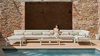 Gandiablasco Modular Sofa Timeless Sectional 1