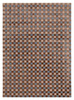 Magda Fornal Flicker Blue Beige Brown carpet 5016