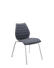 Maui Soft Trevira Chair Gray