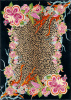 Toulemonde Bochart Jungle Forest Rug Multi