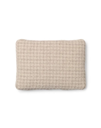 Cushion 48x35 cm Pillow Beige