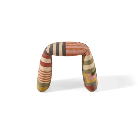 Nanimarquina Folded Patterns S Seat Pattern